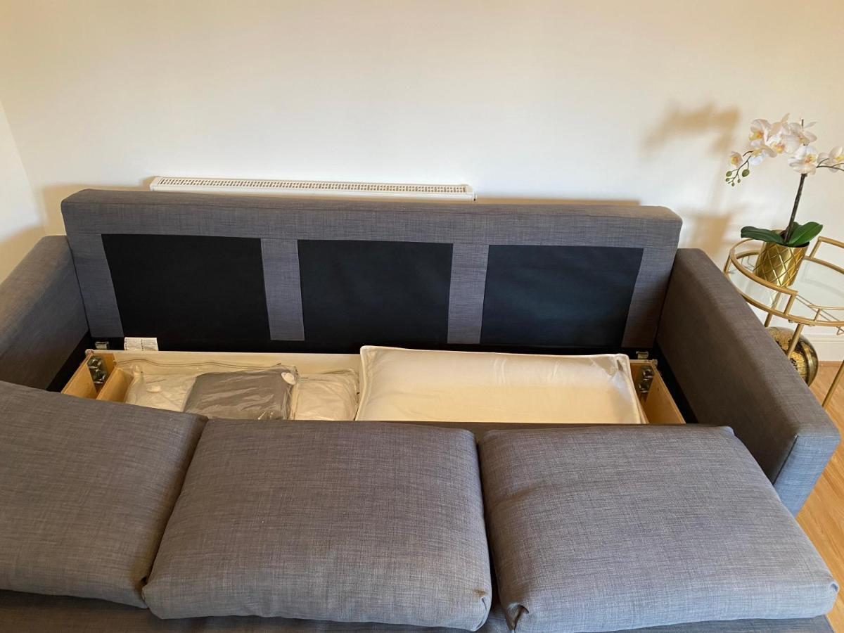 Private House With Free Park For Group Near Wembley Station Casa de Férias *